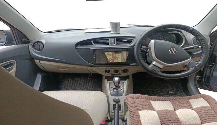 2017 Maruti Alto K10 VXI (O) AMT, Petrol, Automatic, 52,722 km, interior
