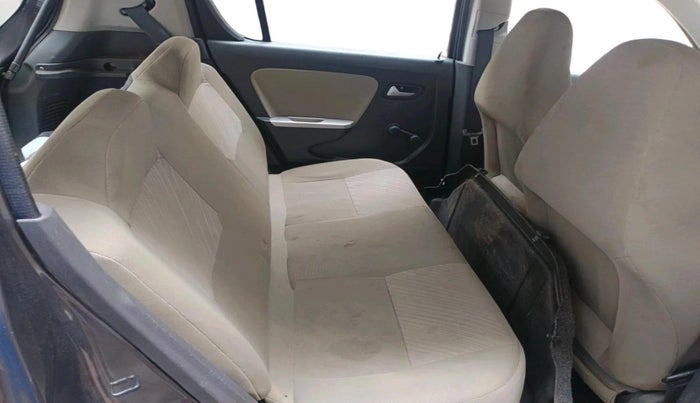 2017 Maruti Alto K10 VXI (O) AMT, Petrol, Automatic, 52,722 km, interior