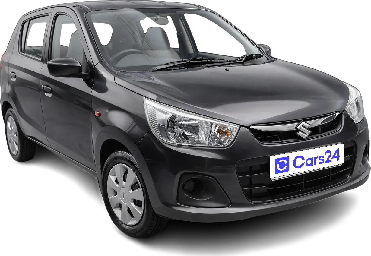 2017 Maruti Alto K10 - Hatchback - Petrol - Automatic - ₹2.50 lakh