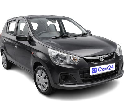 2017 Maruti Alto K10 - Hatchback - Petrol - Automatic - ₹2.50 lakh