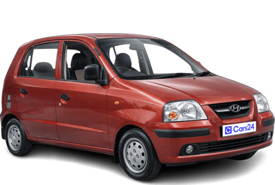 2011 Hyundai Santro Xing - Hatchback - Petrol - Manual - ₹1.35 lakh
