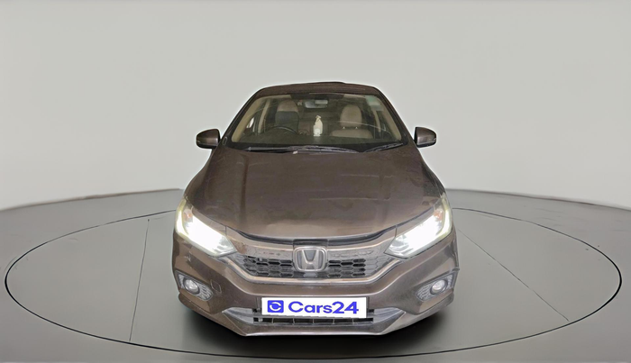 2017 Honda City 1.5L I-VTEC ZX CVT, Petrol, Automatic, 1,33,280 km, exterior