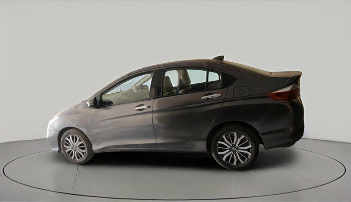 2017 Honda City 1.5L I-VTEC ZX CVT, Petrol, Automatic, 1,33,280 km, exterior