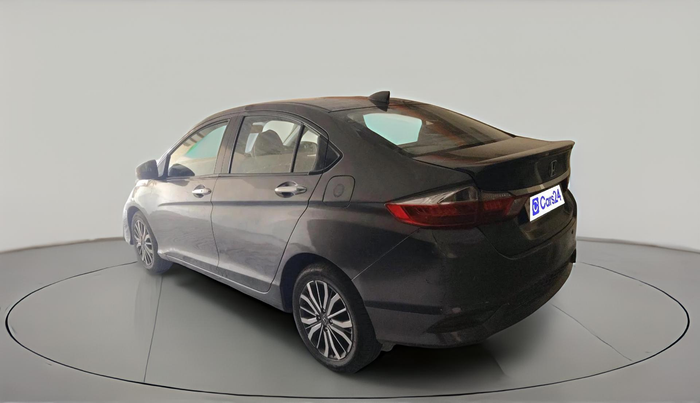 2017 Honda City 1.5L I-VTEC ZX CVT, Petrol, Automatic, 1,33,280 km, exterior