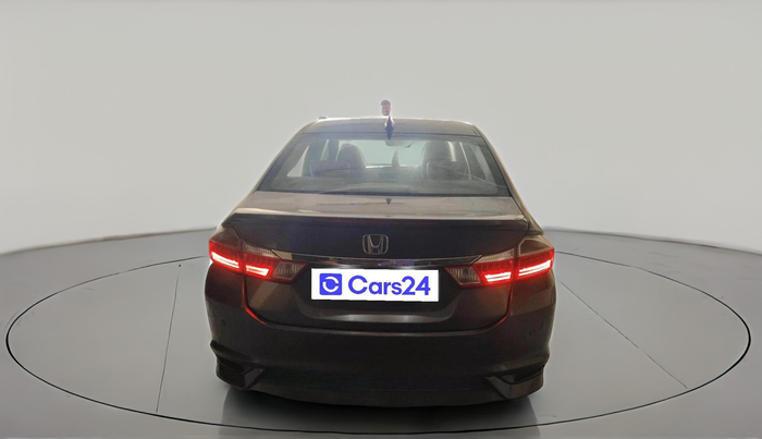 2017 Honda City 1.5L I-VTEC ZX CVT, Petrol, Automatic, 1,33,280 km, exterior