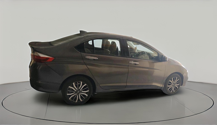 2017 Honda City 1.5L I-VTEC ZX CVT, Petrol, Automatic, 1,33,280 km, exterior