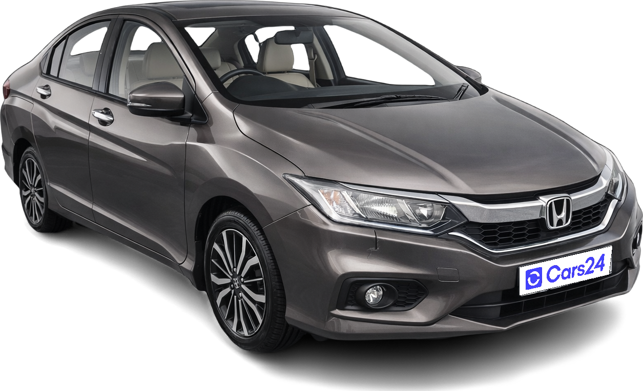 2017 Honda City - Sedan - Petrol - Automatic - ₹6.80 lakh