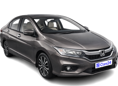 2017 Honda City - Sedan - Petrol - Automatic - ₹6.80 lakh