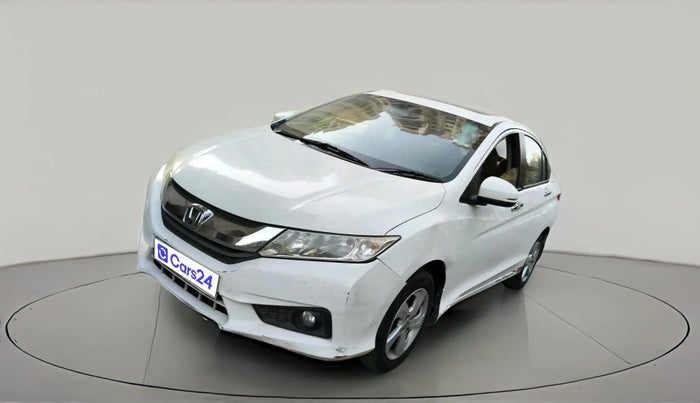 2015 Honda City 1.5L I-DTEC VX, Diesel, Manual, 1,44,716 km, exterior