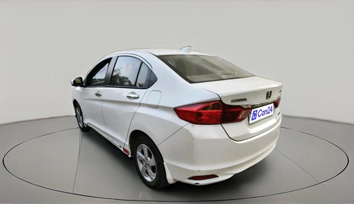 2015 Honda City 1.5L I-DTEC VX, Diesel, Manual, 1,44,716 km, exterior