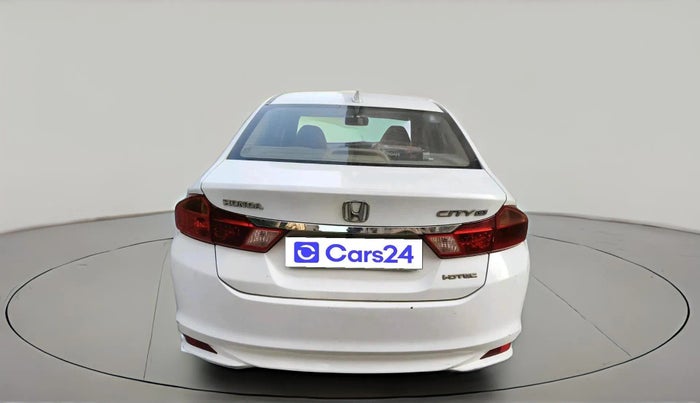 2015 Honda City 1.5L I-DTEC VX, Diesel, Manual, 1,44,716 km, exterior