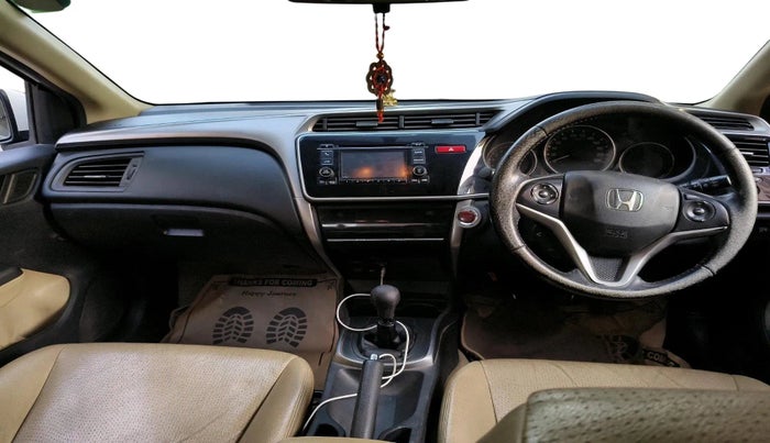 2015 Honda City 1.5L I-DTEC VX, Diesel, Manual, 1,44,716 km, interior