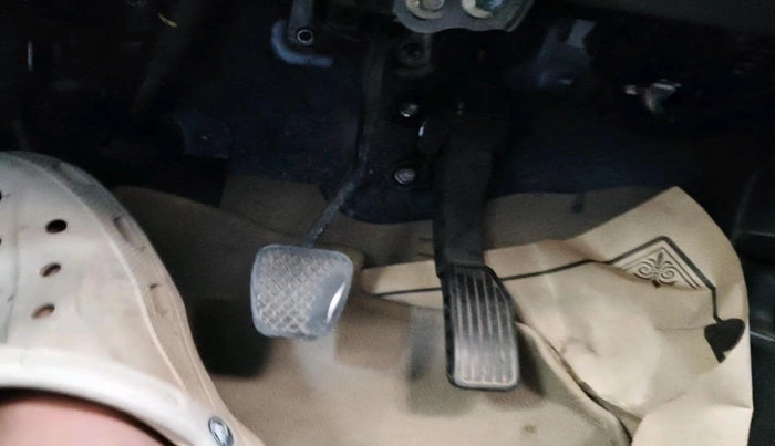 2015 Honda City 1.5L I-DTEC VX, Diesel, Manual, 1,44,716 km, interior