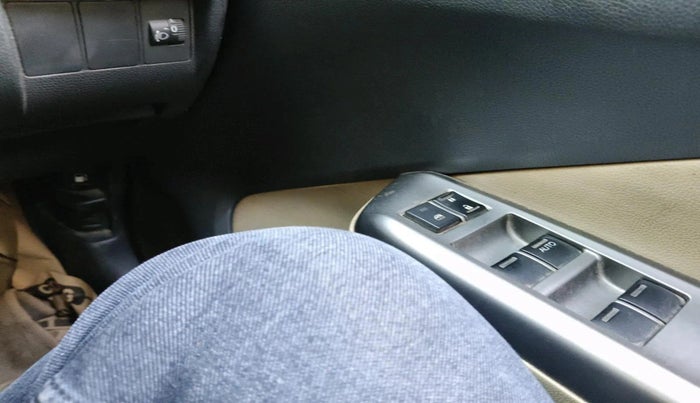 2015 Honda City 1.5L I-DTEC VX, Diesel, Manual, 1,44,716 km, interior