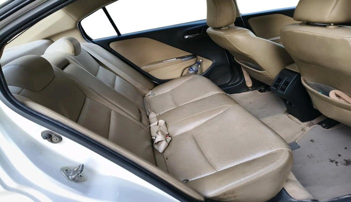 2015 Honda City 1.5L I-DTEC VX, Diesel, Manual, 1,44,716 km, interior