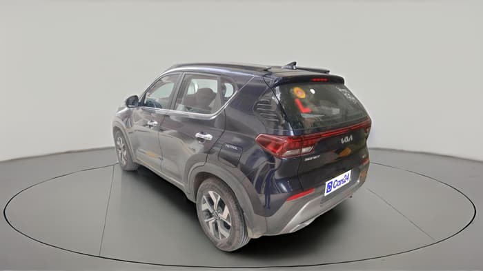 2023 KIA SONET HTX 1.0 DCT, Petrol, Automatic, 20,098 km, exterior