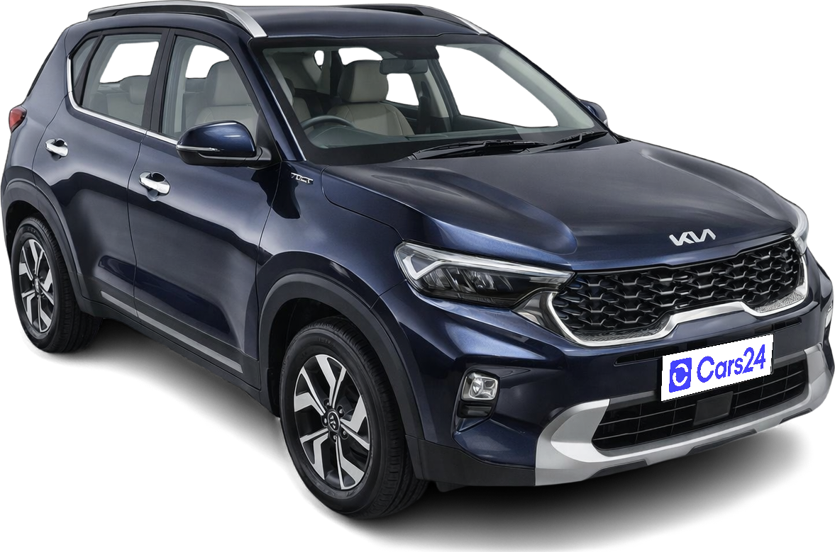 2023 KIA SONET - SUV - Petrol - Automatic - ₹9.50 lakh
