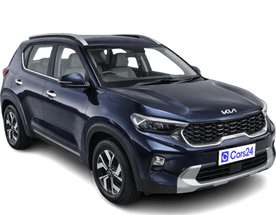 2023 KIA SONET - SUV - Petrol - Automatic - ₹9.50 lakh