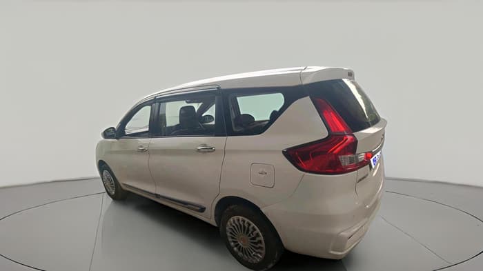2021 Maruti Ertiga VXI SHVS, Petrol, Manual, 1,22,303 km, exterior