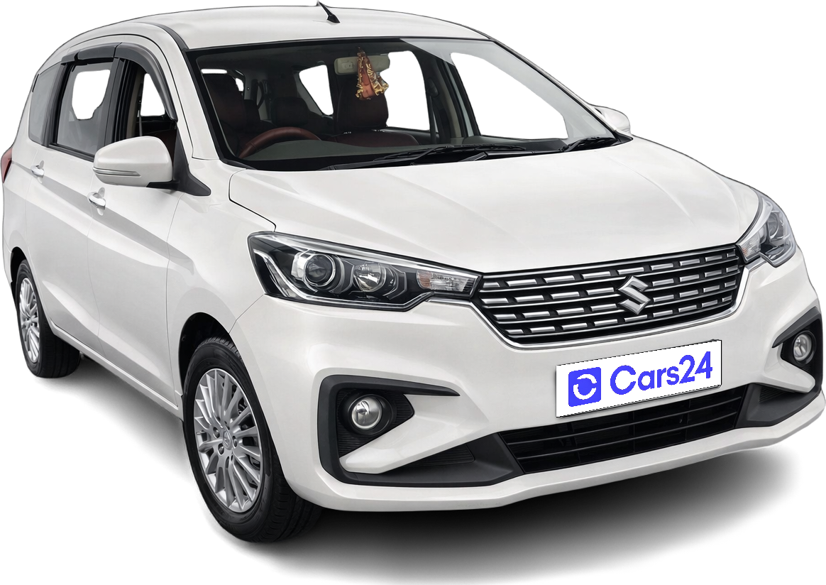 2021 Maruti Ertiga - SUV - Petrol - Manual - ₹6.80 lakh
