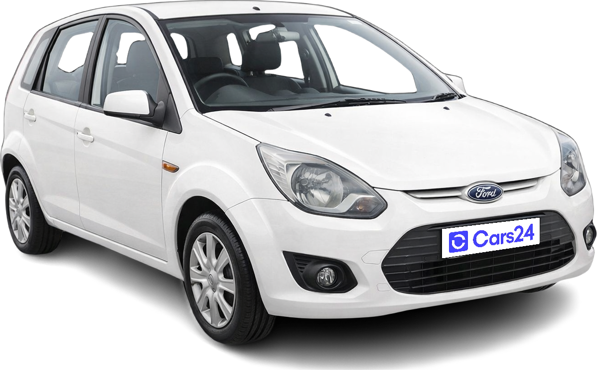 2013 Ford Figo - Hatchback - Diesel - Manual - ₹1.45 lakh