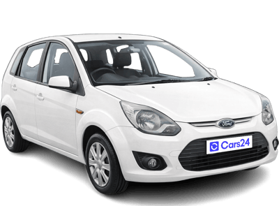 2013 Ford Figo - Hatchback - Diesel - Manual - ₹1.45 lakh