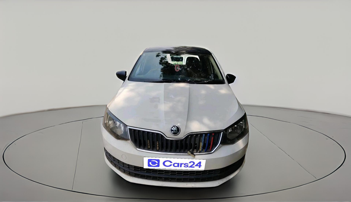 2020 Skoda Rapid ACTIVE 1.0 TSI, Petrol, Manual, 88,395 km, exterior