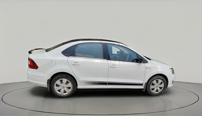 2020 Skoda Rapid ACTIVE 1.0 TSI, Petrol, Manual, 88,395 km, exterior