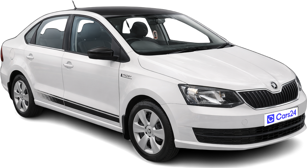 2020 Skoda Rapid - Sedan - Petrol - Manual - ₹7.07 lakh