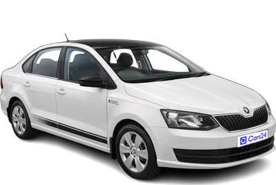 2020 Skoda Rapid - Sedan - Petrol - Manual - ₹7.07 lakh