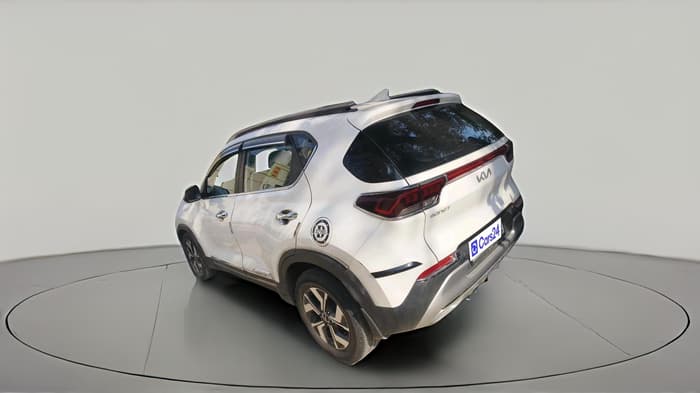 2022 KIA SONET HTX 1.5, Diesel, Manual, 81,023 km, exterior
