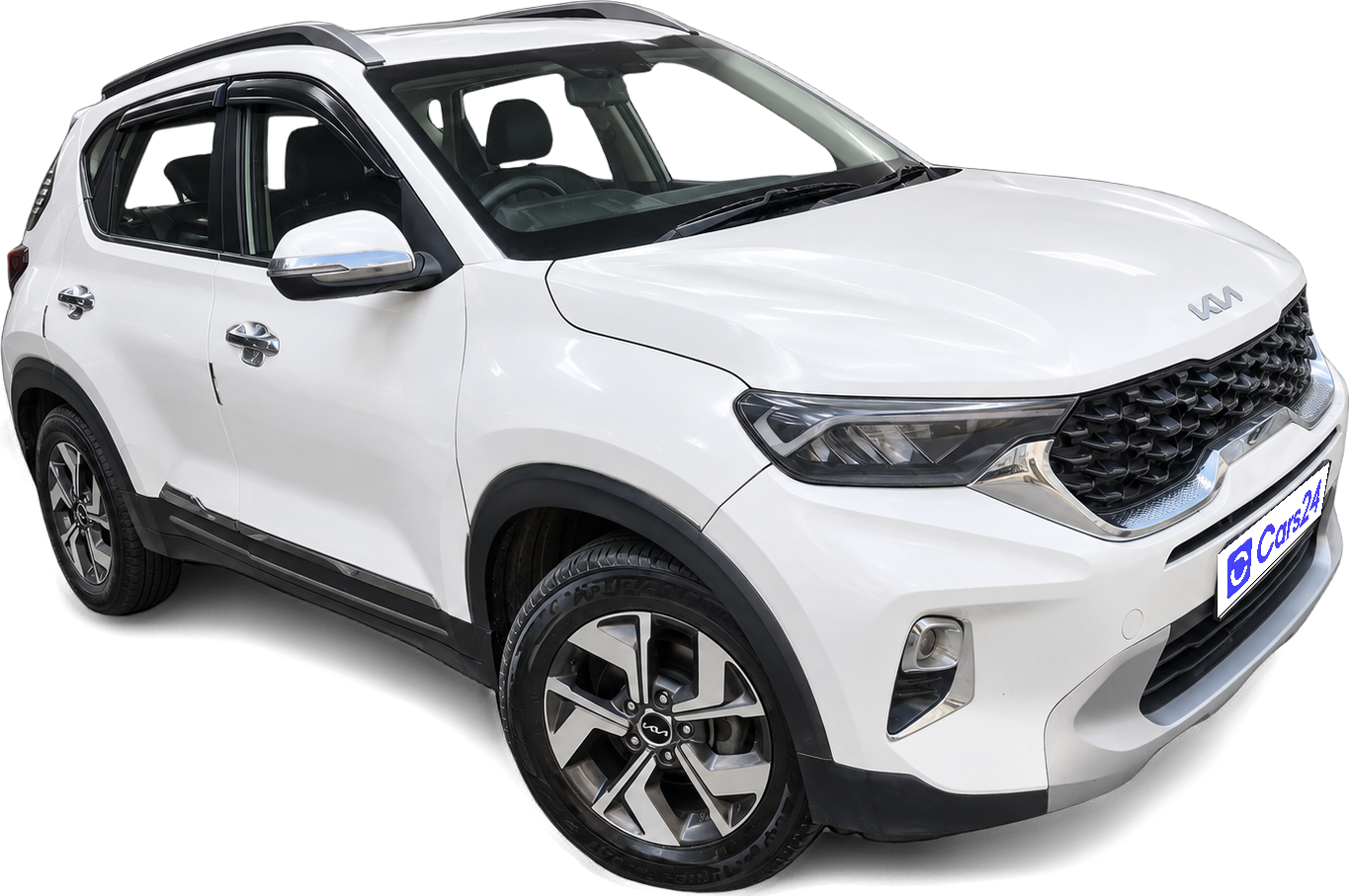 2022 KIA SONET - SUV - Diesel - Manual - ₹8.00 lakh