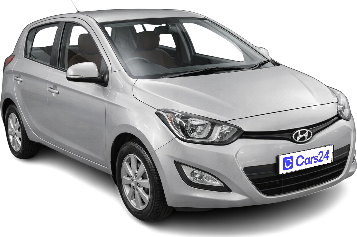 2012 Hyundai i20 - Hatchback - Petrol - Manual - ₹2.00 lakh