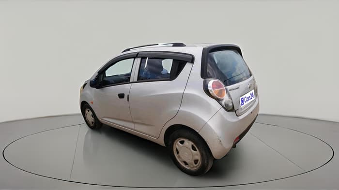 2012 Chevrolet Beat LS DIESEL, Diesel, Manual, 80,244 km, exterior