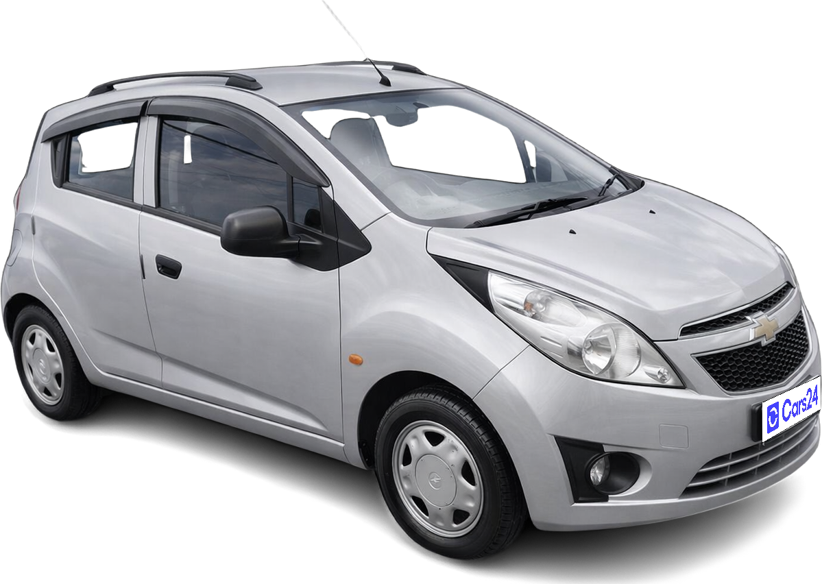 2012 Chevrolet Beat - Hatchback - Diesel - Manual - ₹1.13 lakh