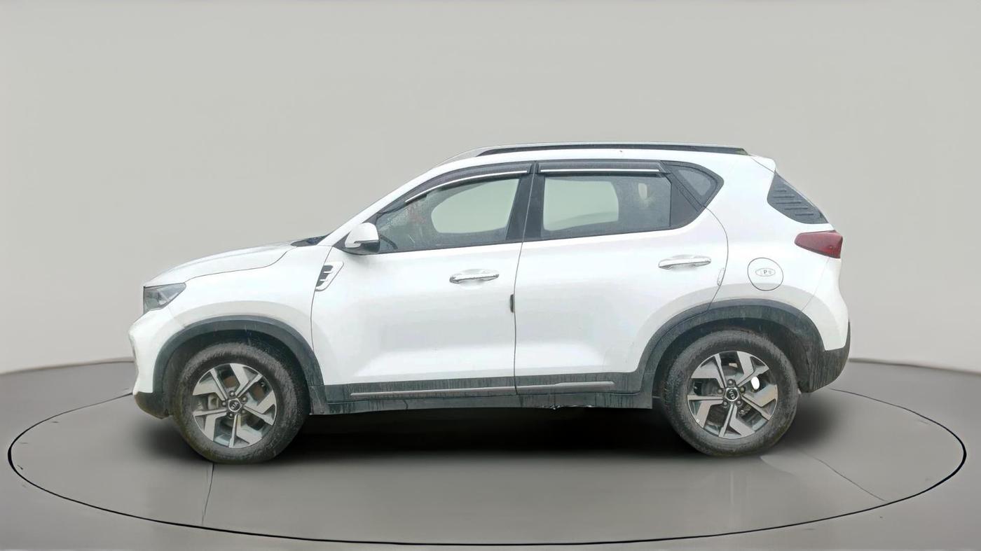 2021 KIA SONET HTX PLUS 1.0 IMT, Petrol, Manual, 83,185 km, exterior