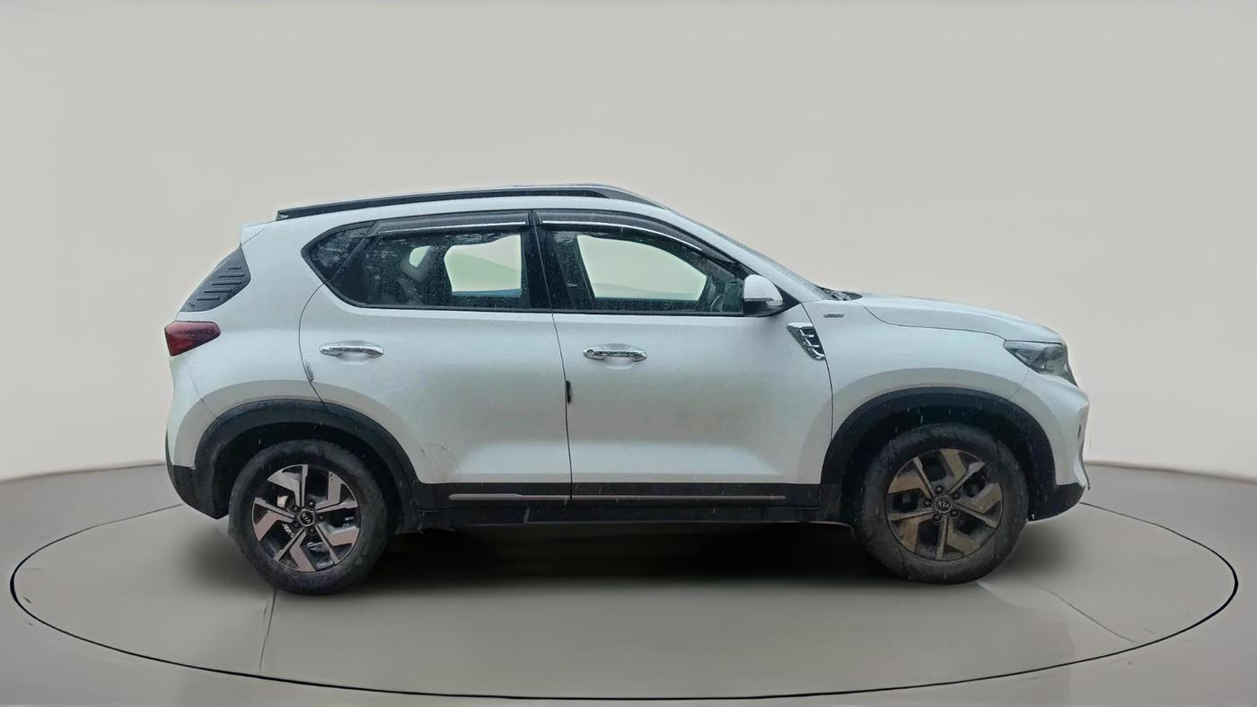 2021 KIA SONET HTX PLUS 1.0 IMT, Petrol, Manual, 83,185 km, exterior