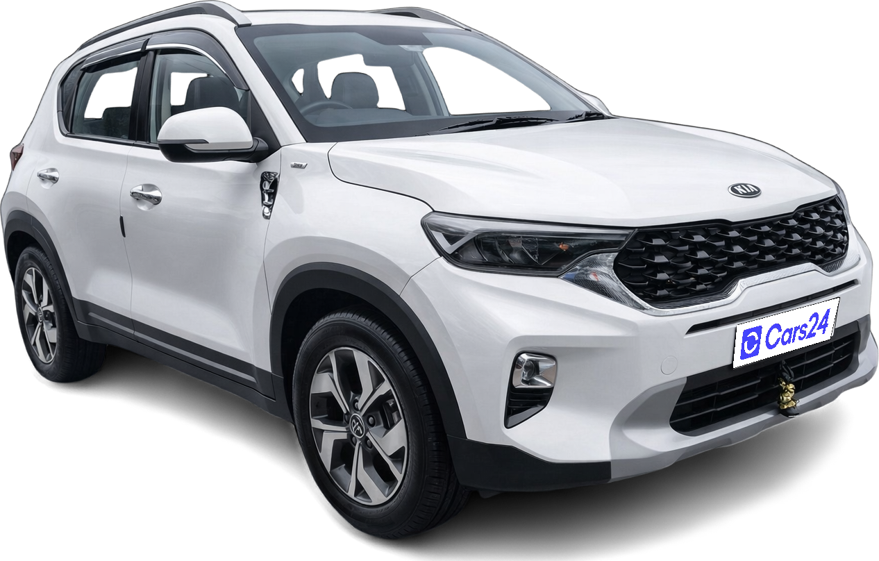 2021 KIA SONET - SUV - Petrol - Manual - ₹7.50 lakh