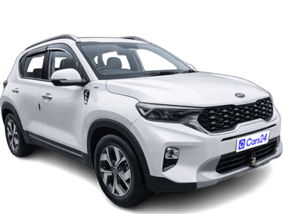 2021 KIA SONET - SUV - Petrol - Manual - ₹7.50 lakh