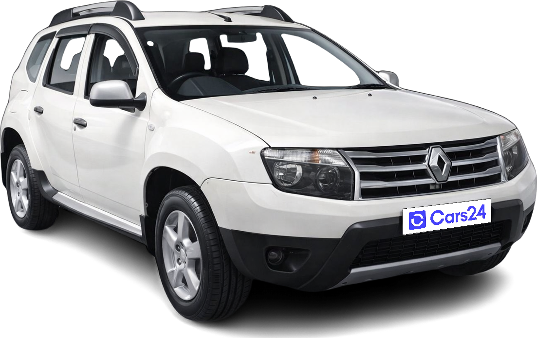 2012 Renault Duster - SUV - Diesel - Manual - ₹2.50 lakh