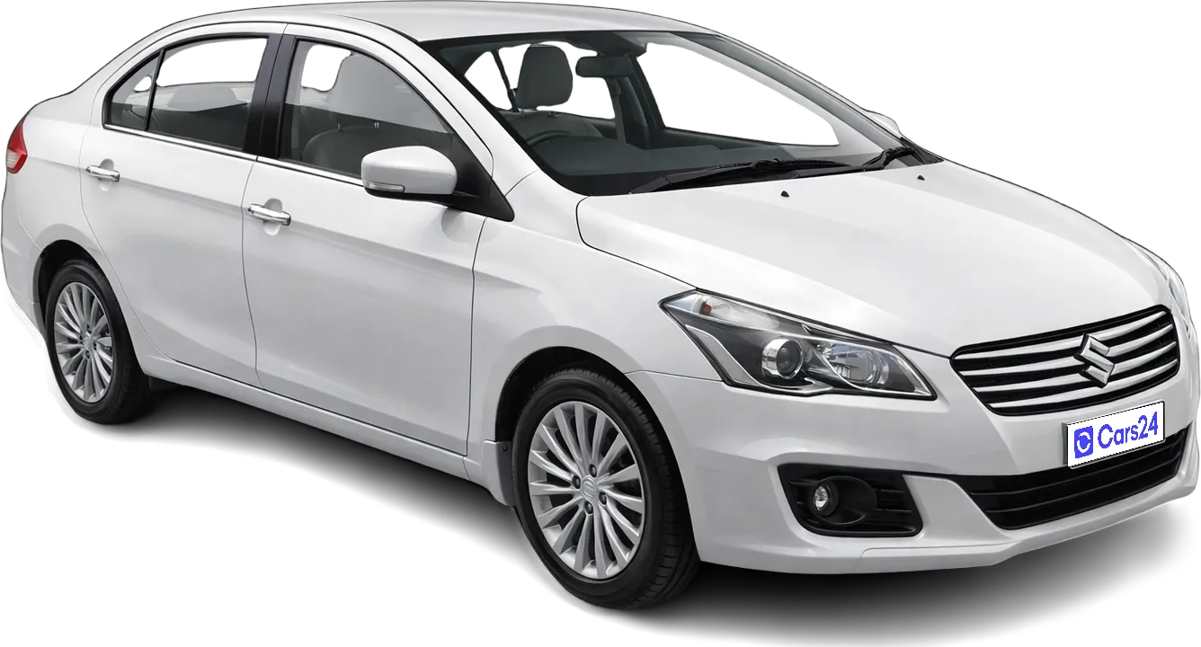 2017 Maruti Ciaz - Sedan - Petrol - Automatic - ₹5.60 lakh