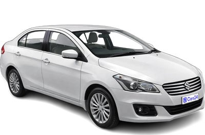 2017 Maruti Ciaz - Sedan - Petrol - Automatic - ₹5.60 lakh