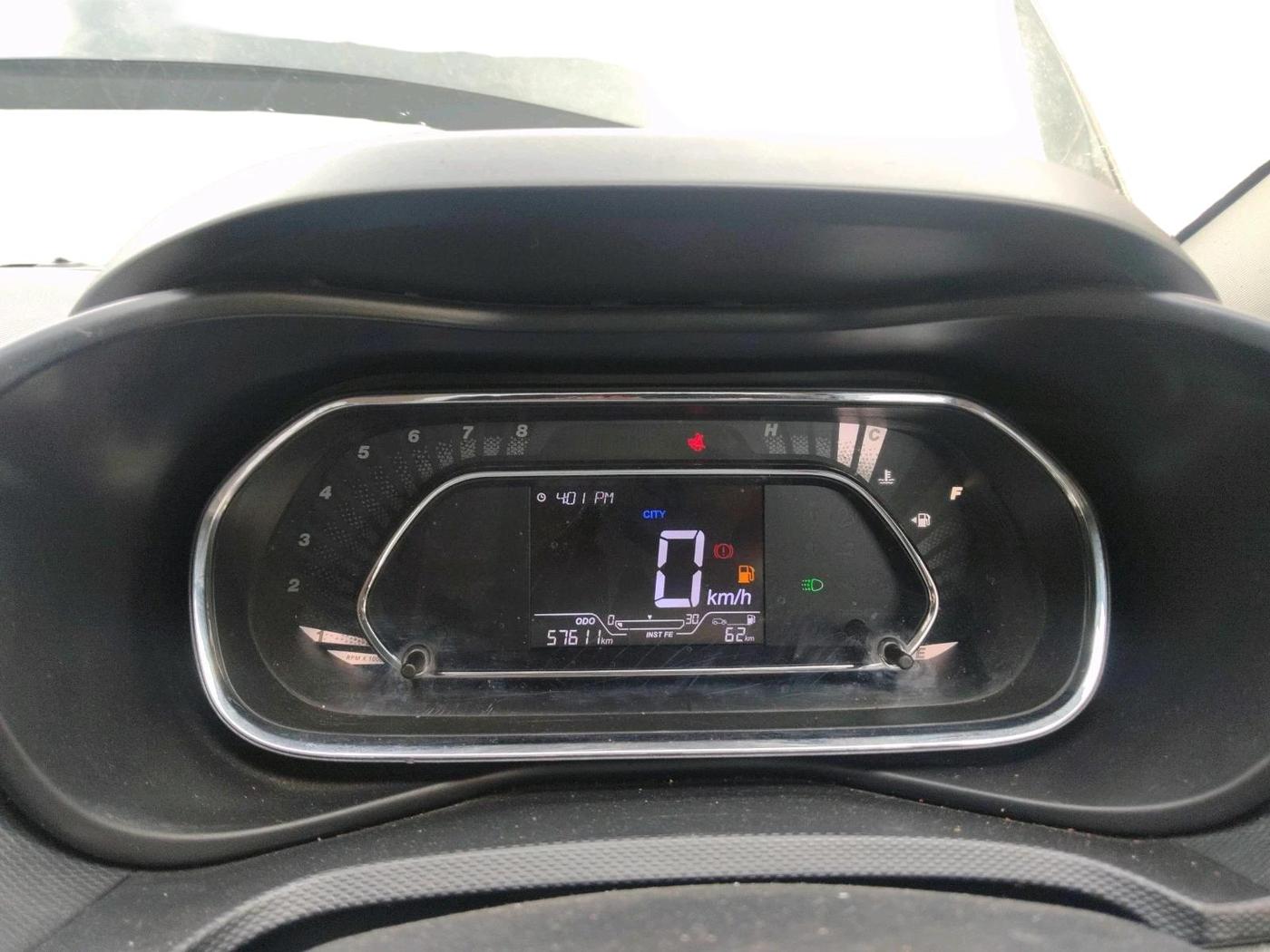 2021 Tata NEXON XZ PLUS PETROL, Petrol, Manual, 57,611 km, interior