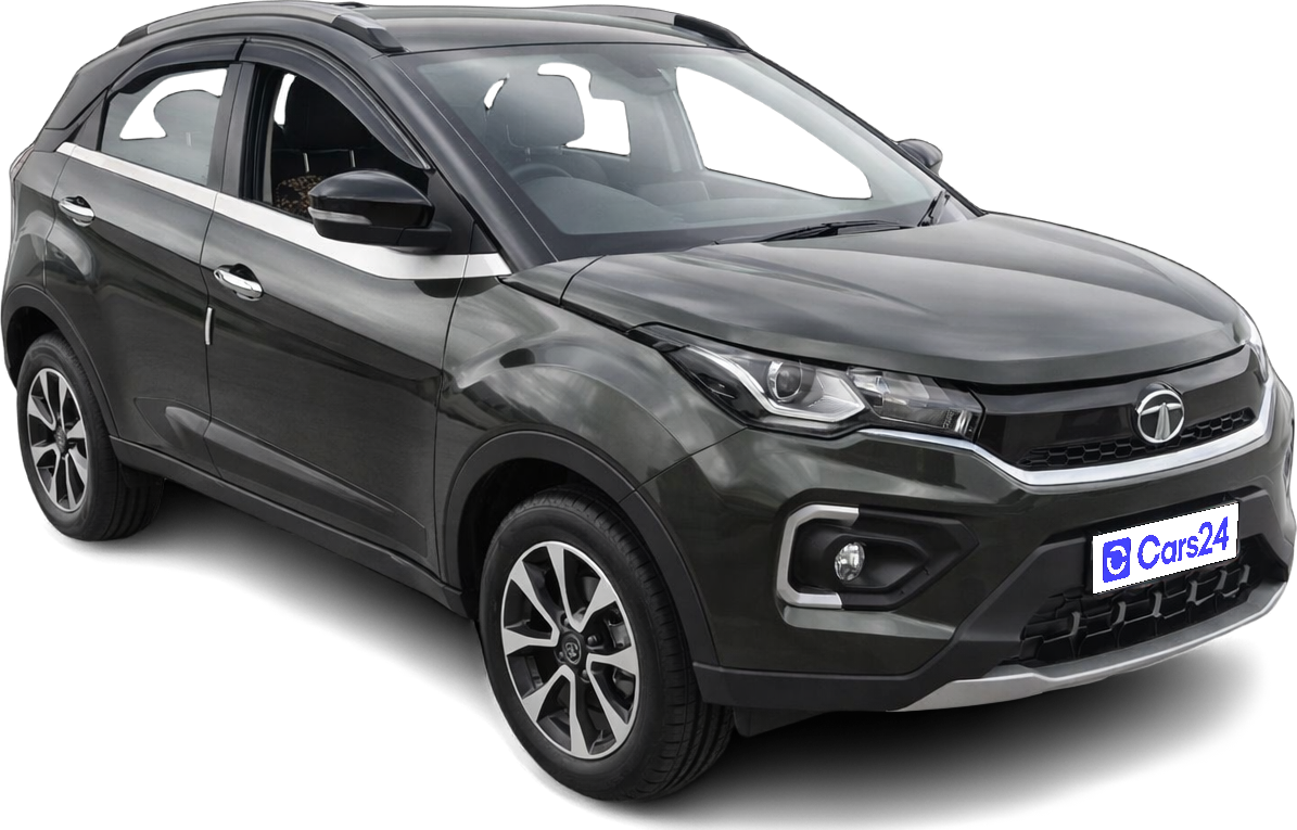 2021 Tata NEXON - SUV - Petrol - Manual - ₹8.50 lakh