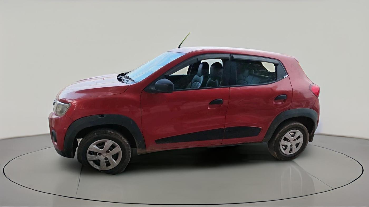 2016 Renault Kwid RXT 0.8, Petrol, Manual, 38,663 km, exterior