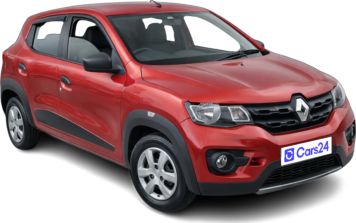 2016 Renault Kwid - Hatchback - Petrol - Manual - ₹1.80 lakh