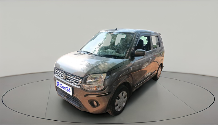 2023 Maruti New Wagon-R VXI 1.0, Petrol, Manual, 19,145 km, exterior