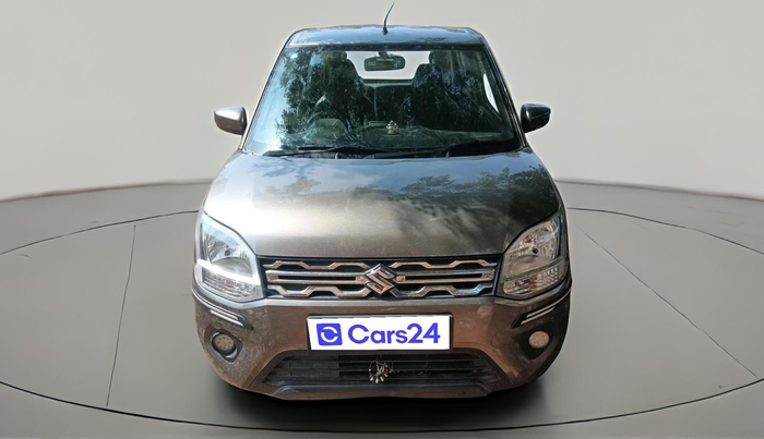 2023 Maruti New Wagon-R VXI 1.0, Petrol, Manual, 19,145 km, exterior