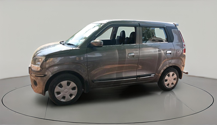 2023 Maruti New Wagon-R VXI 1.0, Petrol, Manual, 19,145 km, exterior