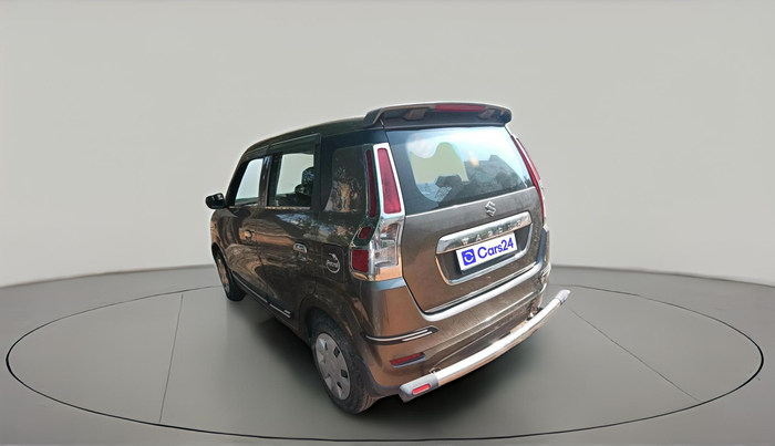 2023 Maruti New Wagon-R VXI 1.0, Petrol, Manual, 19,145 km, exterior